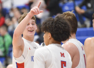 Morgantown boys' basketball team not worried about No. 1 ranking